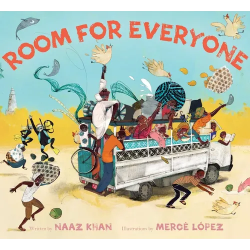 Room for Everyone - Hardcover