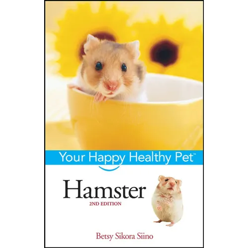 Hamster: Your Happy Healthy Pet - Paperback