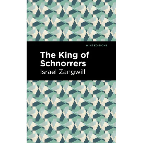 The King of Schnorrers - Paperback