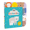 Cachorritos / Baby Animals - Board Book