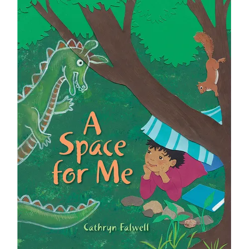 A Space for Me - Hardcover