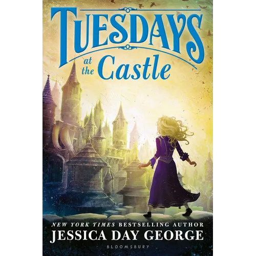 Tuesdays at the Castle - Paperback