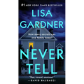 Never Tell - Mass Market Paperbound