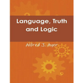 Language, Truth and Logic - Paperback