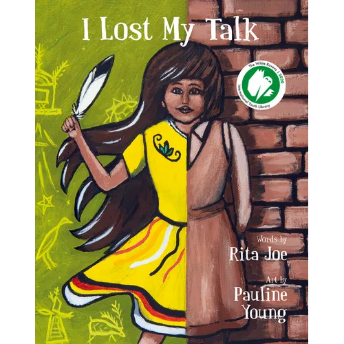I Lost My Talk - Paperback