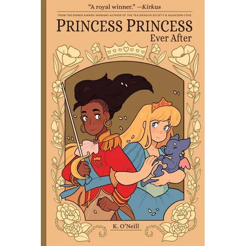 Princess Princess Ever After - Paperback