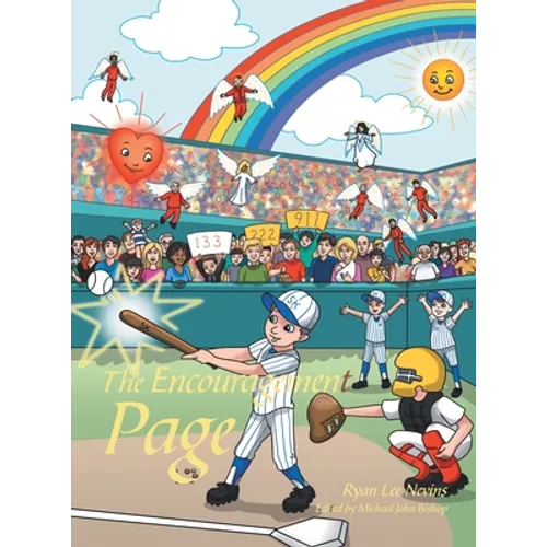 The Encouragement Page - Hardcover