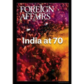 India at 70 - Paperback