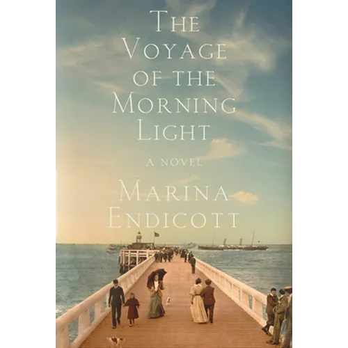 The Voyage of the Morning Light - Paperback