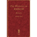 The Writings of RABASH - Essays - Volume Five - Hardcover