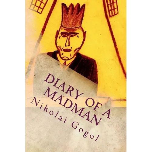 Diary Of A Madman - Paperback