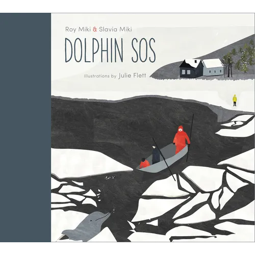 Dolphin SOS - Hardcover