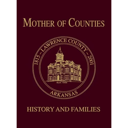 Lawrence Co, AR - Paperback