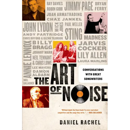 Art of Noise - Paperback