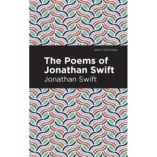 The Poems of Jonathan Swift - Paperback