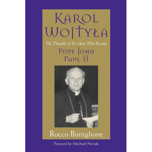 Karol Wojtyla - Paperback
