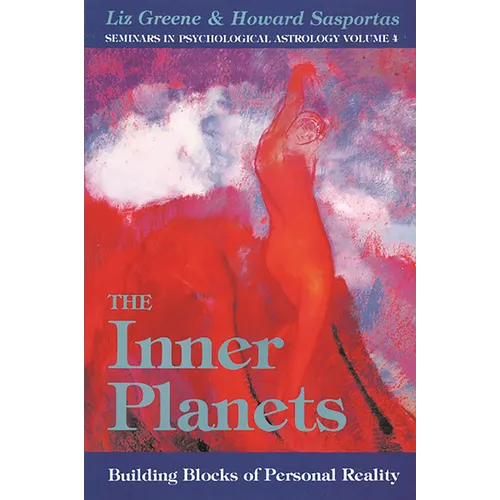 The Inner Planets: Building Blocks of Personal Reality - Paperback