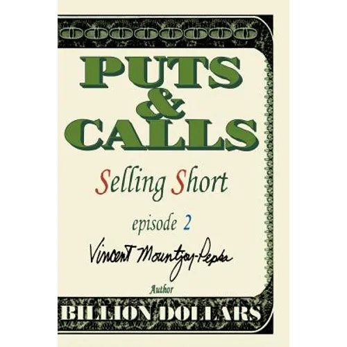 Selling Short Episode II - Paperback