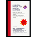 Essential Python for Machine Learning - Paperback
