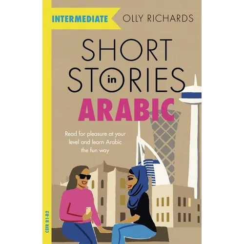 Short Stories in Arabic for Intermediate Learners - Paperback
