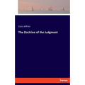 The Doctrine of the Judgment - Paperback