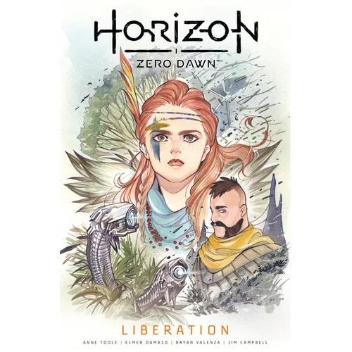 Horizon Zero Dawn Vol. 2: Liberation (Graphic Novel) - Paperback