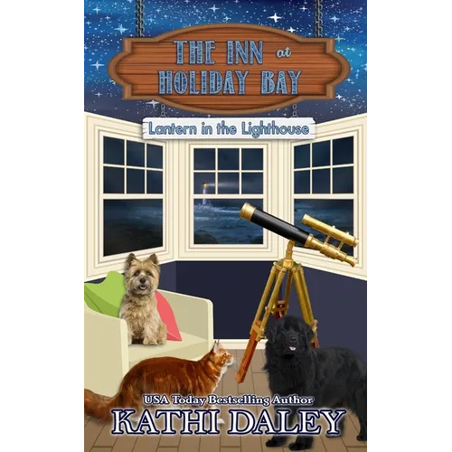 The Inn at Holiday Bay: Lantern in the Lighthouse - Paperback