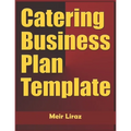 Catering Business Plan Template - Paperback
