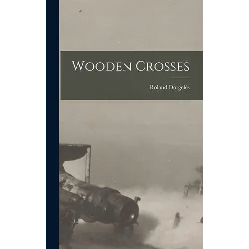 Wooden Crosses
