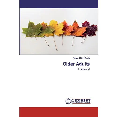Older Adults - Paperback