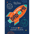 Between Dad and Me: A Father and Son Keepsake Journal - Paperback