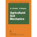 Agricultural Soil Mechanics - Paperback