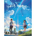 Your Name. the Official Visual Guide - Paperback