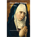 She Who Weeps - Paperback
