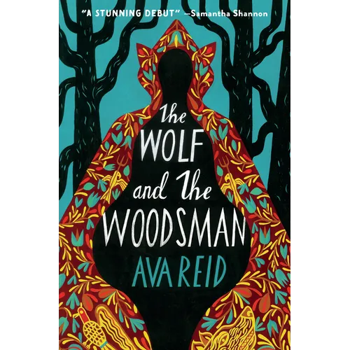 The Wolf and the Woodsman - Hardcover
