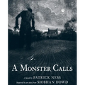 A Monster Calls - Hardcover