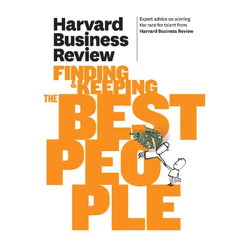 Harvard Business Review on Finding & Keeping the Best People - Paperback