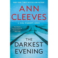 The Darkest Evening: A Vera Stanhope Novel - Paperback