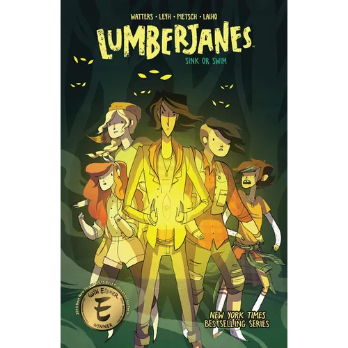 Lumberjanes Vol. 6 - Paperback