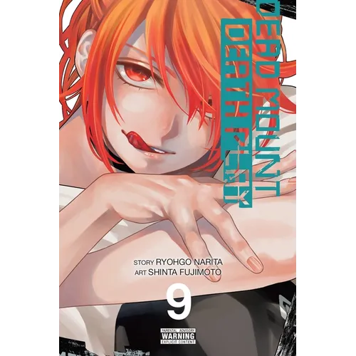 Dead Mount Death Play, Vol. 9 - Paperback