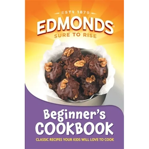 Edmonds Beginner's Cookbook - Spiral