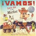 ¡Vamos! Let's Go to the Market - Hardcover