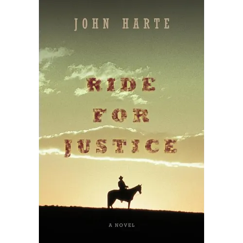 Ride for Justice - Hardcover