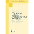 The Analysis of Linear Partial Differential Operators I: Distribution Theory and Fourier Analysis - Paperback