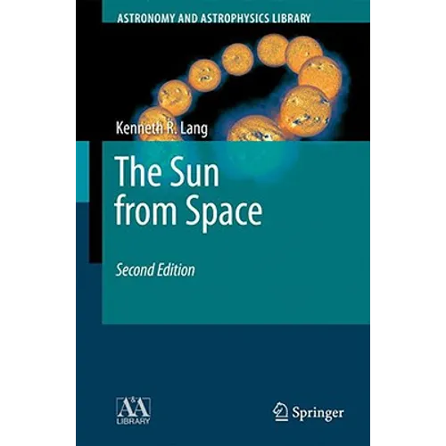 The Sun from Space - Hardcover