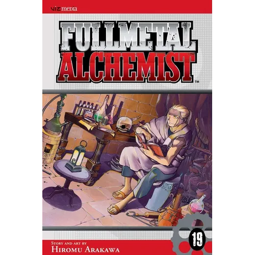 Fullmetal Alchemist, Vol. 19 - Paperback