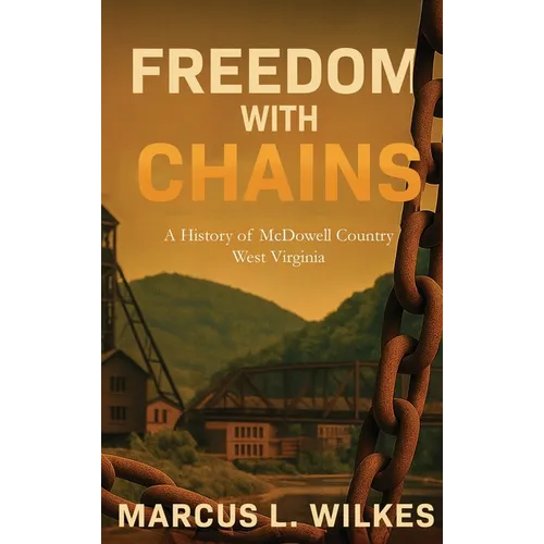 Freedom With Chains: A History of McDowell County, West Virginia