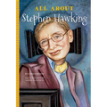 All about Stephen Hawking - Paperback