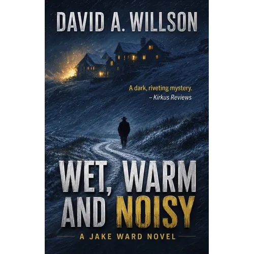 Wet, Warm and Noisy - Paperback