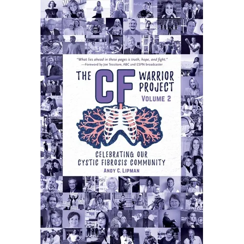 The CF Warrior Project Volume 2 - Paperback